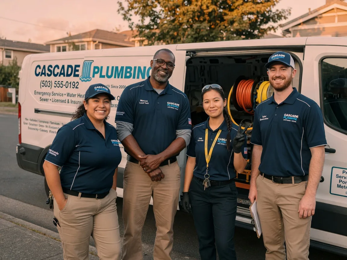 Emergency Plumber company in Pacific, WA
